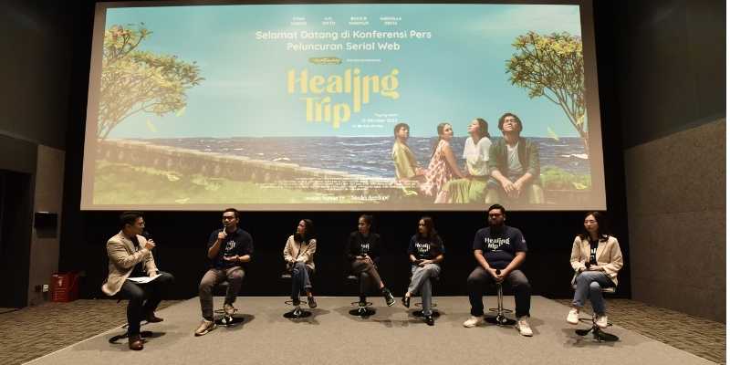Bakti Lingkungan Djarum Foundation Kenalkan Ide Healing Lewat Menanam Pohon dalam Serial Web “Healing Trip”